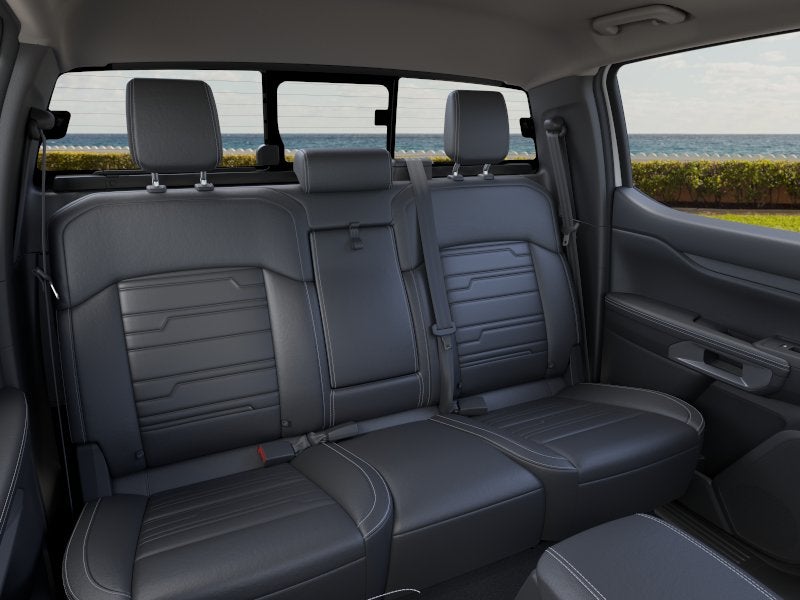 2026 Ford Ranger Lariat®