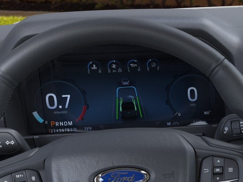 2026 Ford Ranger Lariat®