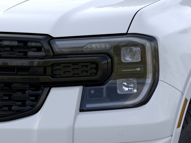 2026 Ford Ranger Lariat®