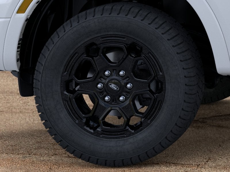 2026 Ford Ranger Lariat®