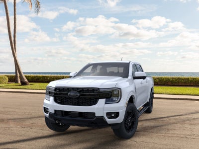 2026 Ford Ranger Lariat®