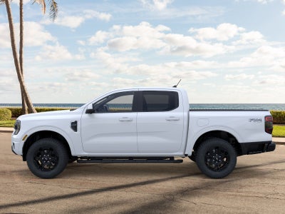 2026 Ford Ranger Lariat®