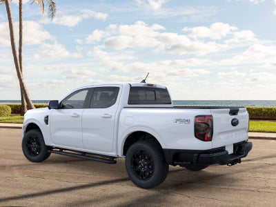 2026 Ford Ranger Lariat®