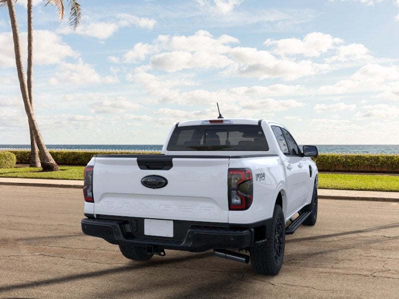 2026 Ford Ranger Lariat®