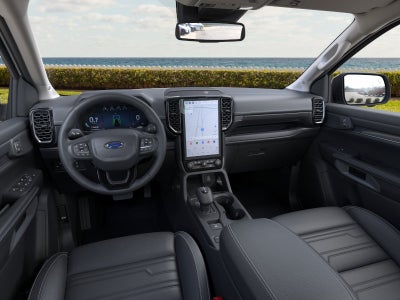 2026 Ford Ranger Lariat®