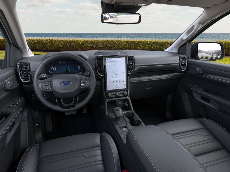 2026 Ford Ranger Lariat®