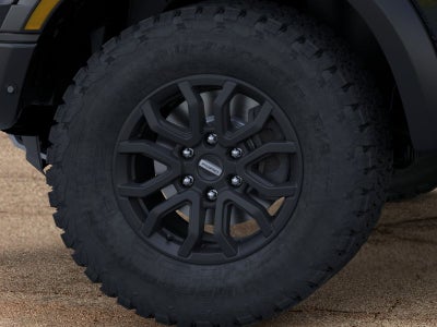 2026 Ford Ranger Raptor®