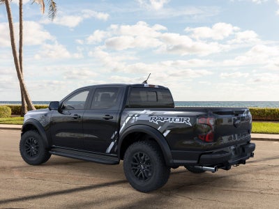 2026 Ford Ranger Raptor®