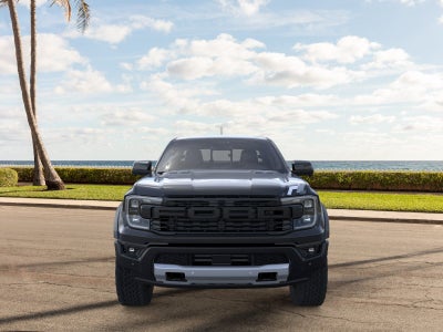 2026 Ford Ranger Raptor®
