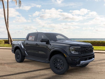 2026 Ford Ranger Raptor®