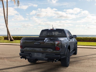 2026 Ford Ranger Raptor®
