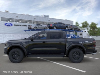 2026 Ford Ranger Raptor®
