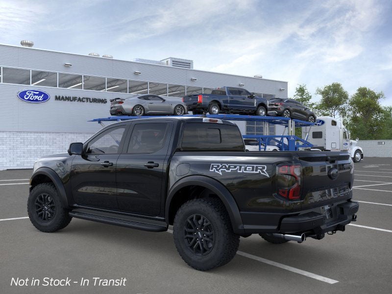 2026 Ford Ranger Raptor®