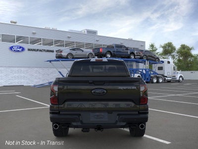 2026 Ford Ranger Raptor®
