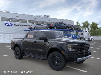 2026 Ford Ranger Raptor®