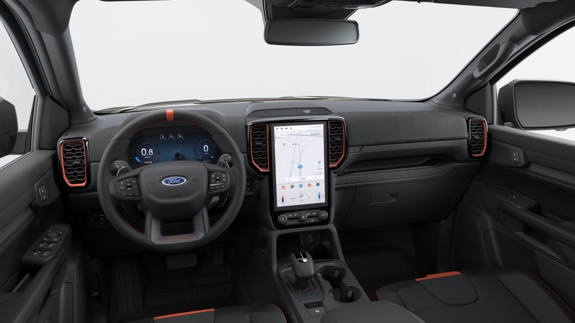 2026 Ford Ranger Raptor®