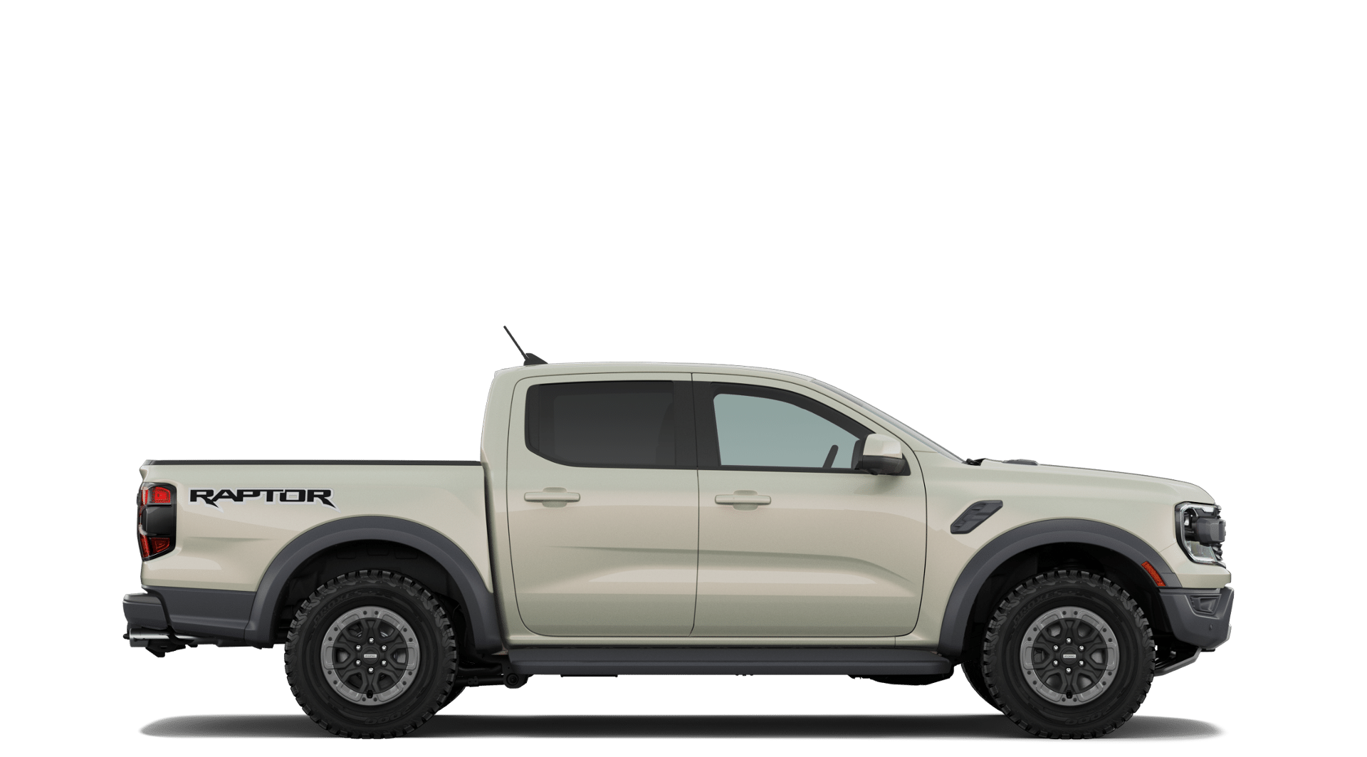 2026 Ford Ranger Raptor®