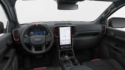 2026 Ford Ranger Raptor®