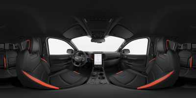 2026 Ford Ranger Raptor®