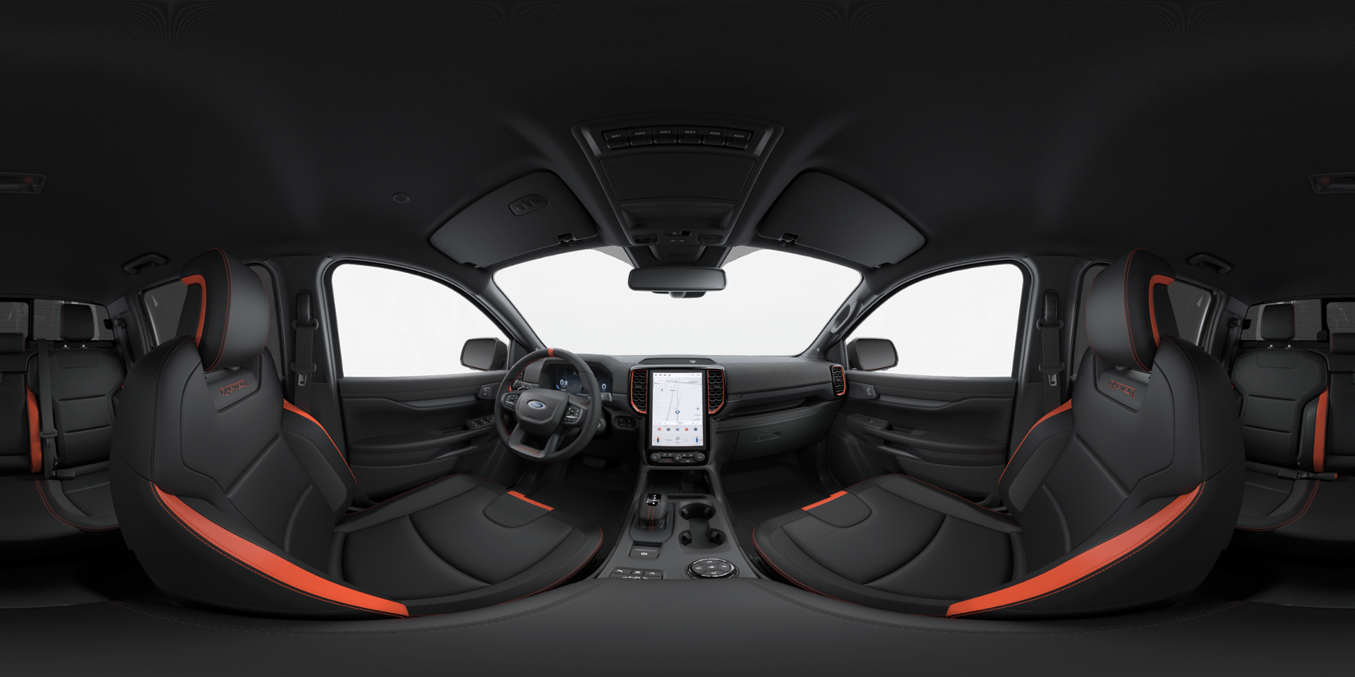 2026 Ford Ranger Raptor®