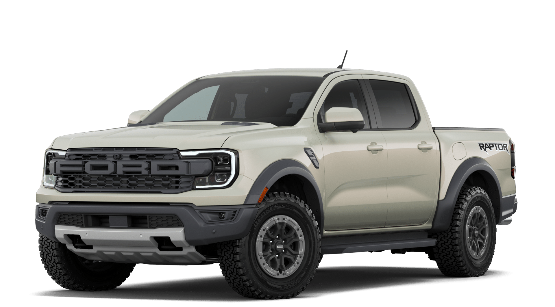 2026 Ford Ranger Raptor®