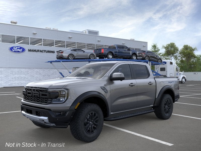 2026 Ford Ranger's photo