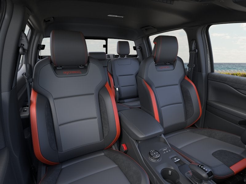 2026 Ford Ranger Raptor®