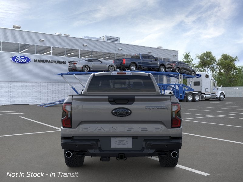 2026 Ford Ranger Raptor®