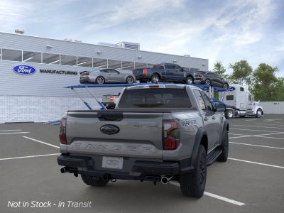 2026 Ford Ranger Raptor®