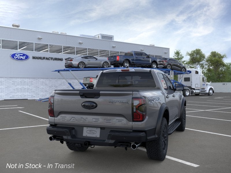 2026 Ford Ranger Raptor®