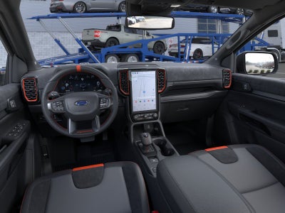 2026 Ford Ranger Raptor®