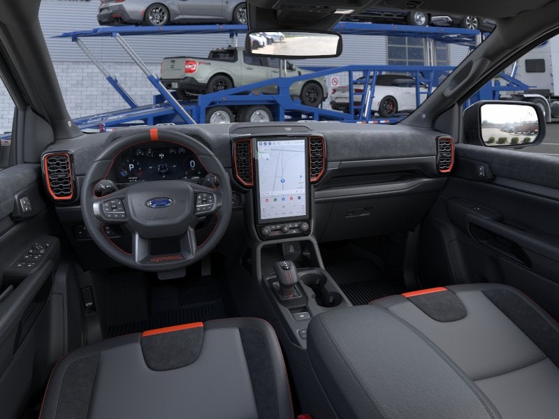 2026 Ford Ranger Raptor®