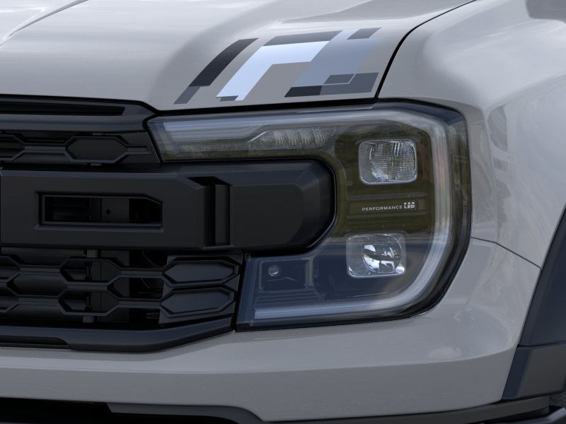 2026 Ford Ranger Raptor®