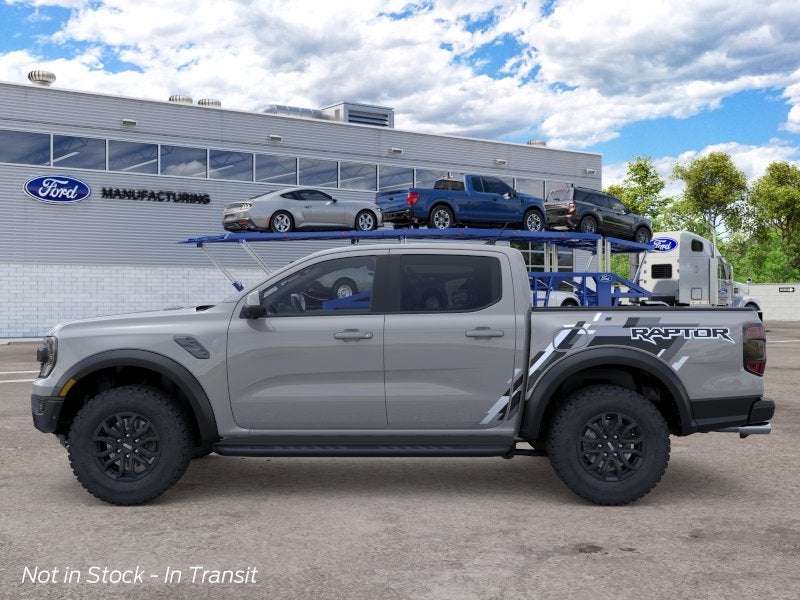 2026 Ford Ranger Raptor®