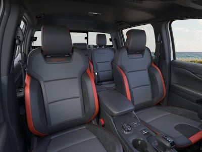 2026 Ford Ranger Raptor®