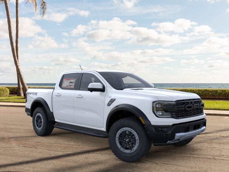 2026 Ford Ranger Raptor®