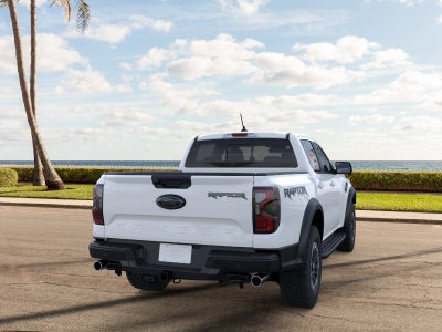 2026 Ford Ranger Raptor®