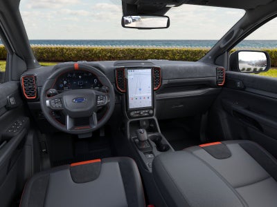 2026 Ford Ranger Raptor®