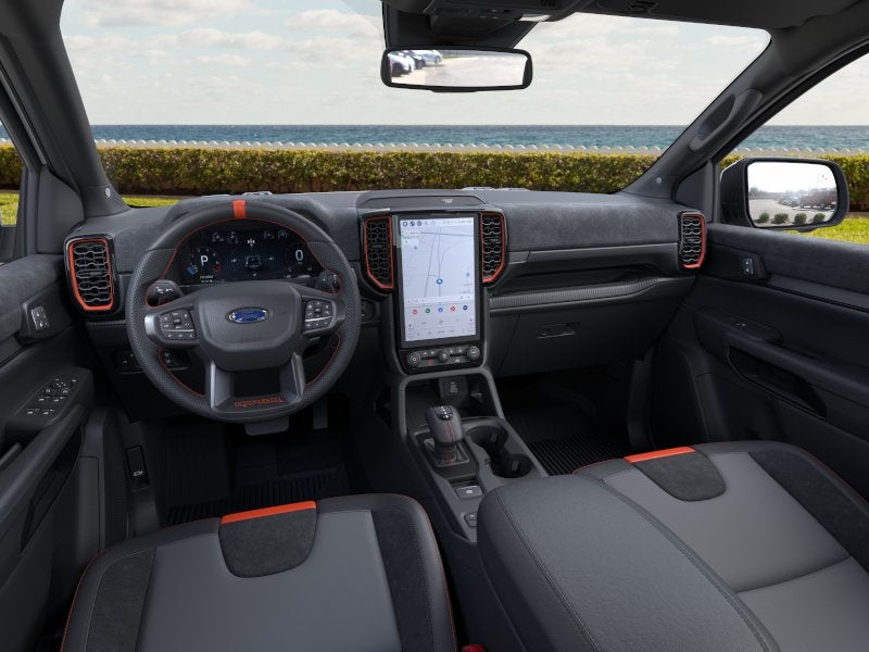 2026 Ford Ranger Raptor®