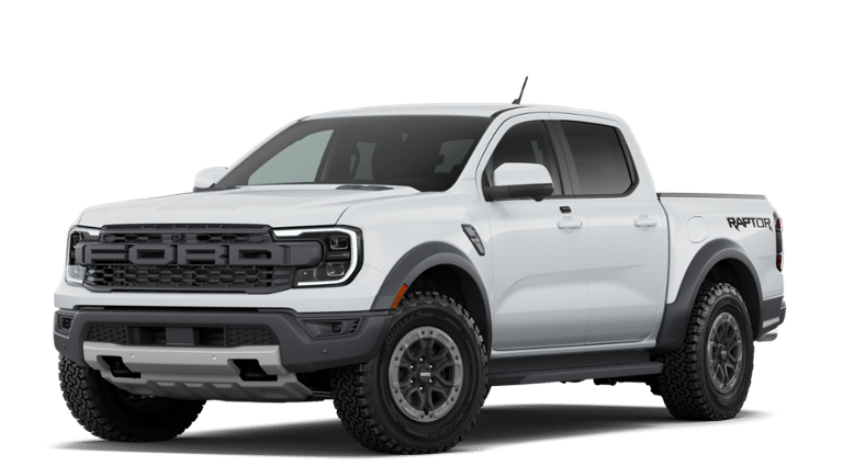 2026 Ford Ranger Raptor®