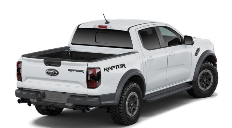 2026 Ford Ranger Raptor®