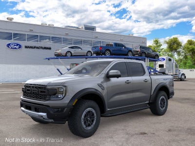 2026 Ford Ranger Raptor®