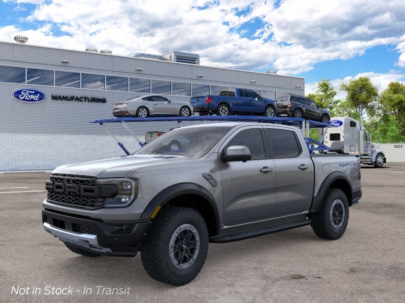2026 Ford Ranger Raptor®