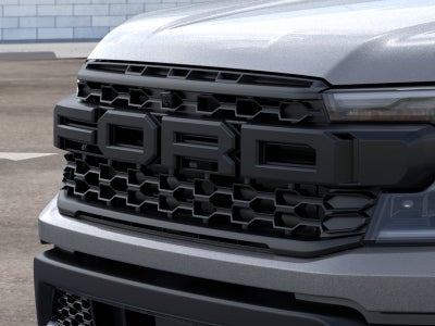 2026 Ford Ranger Raptor®