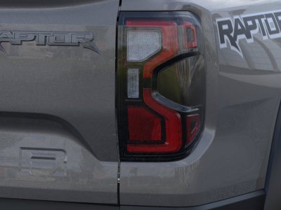 2026 Ford Ranger Raptor®