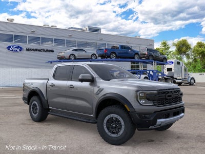2026 Ford Ranger Raptor®
