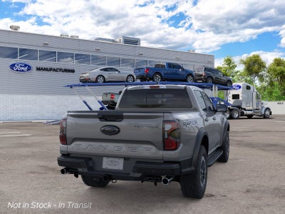 2026 Ford Ranger Raptor®
