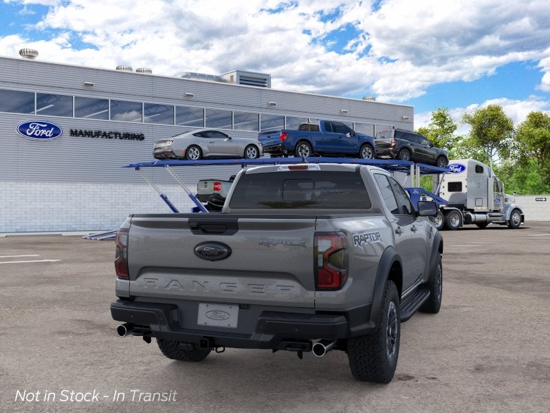 2026 Ford Ranger Raptor®