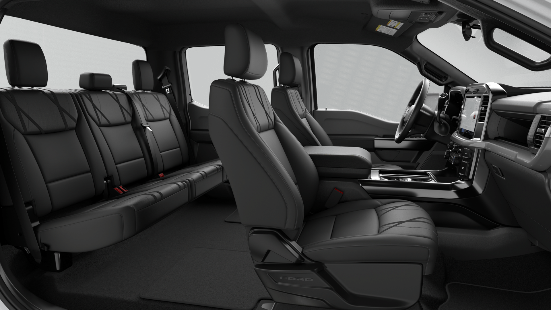 2026 Ford F-150 STX®