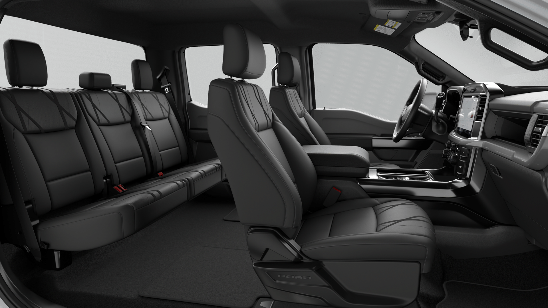 2026 Ford F-150 STX®